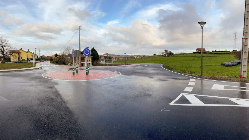 Nueva carretera de Cumbrales en servicio desde enero de 2021