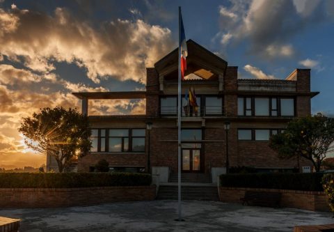 Fachada Ayuntamiento