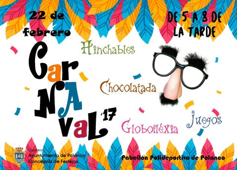 CARTEL CARNAVAL 2017