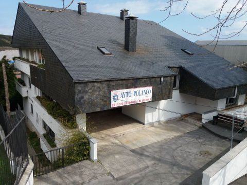 Edificio Ayudantia de Marina