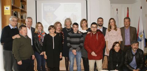 Presentación nueva web