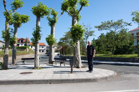 Felipe reordenación viaria