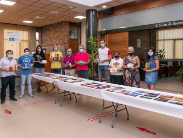 El jurado del certamen de fotografía de Polanco muestra las obras ganadores y las seleccionadas para la exposición