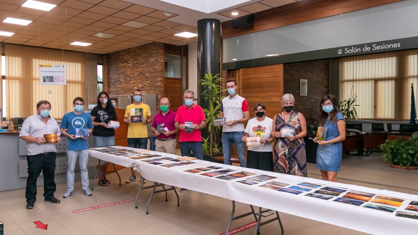 El jurado del certamen de fotografía de Polanco muestra las obras ganadores y las seleccionadas para la exposición