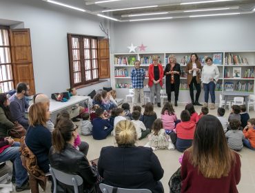 Actividades que se llevan a cabo en la biblioteca municipal (ARCHIVO)