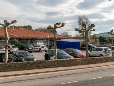 Centro de Salud de Polanco-Miengo, ubicado en la localidad de Rinconeda