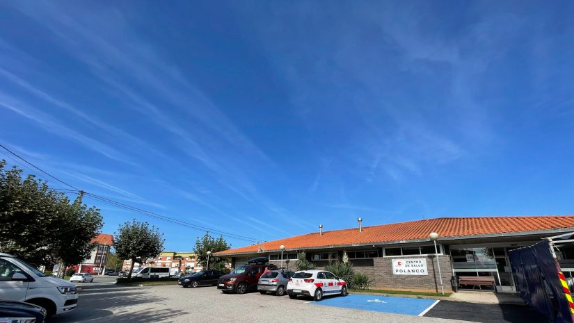 Centro de Salud de Polanco