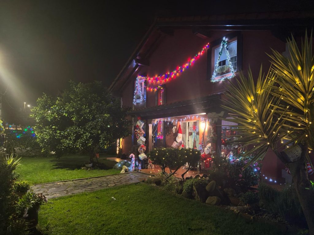 Decoración ganadora