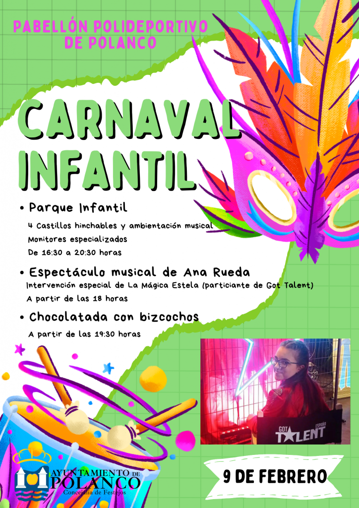 Cartel de Carnaval