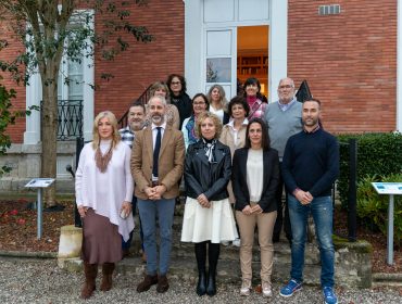 Decenas de profesionales del sector se dieron cita en el acto celebrado este miércoles en Polanco