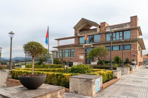 Ayuntamiento Polanco Agosto 2022