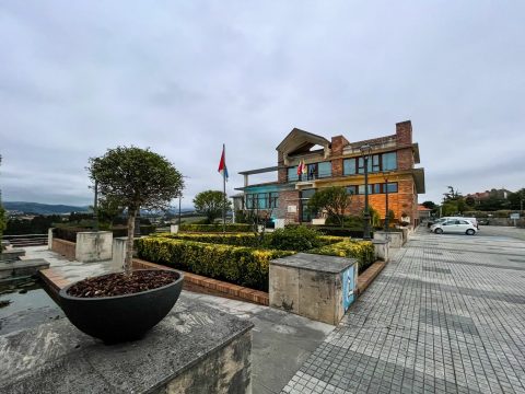 Ayuntamiento Polanco Agosto 2022