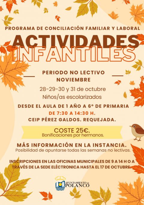 PROGRAMA DE CONCILIACIÓN FAMILIAR Y LABORAL