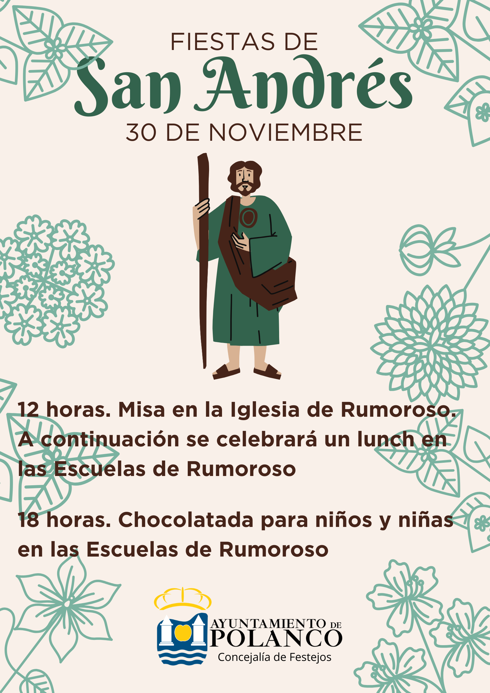 Cartel San Andrés 2024