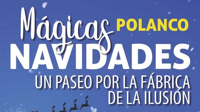 Cartel Mágicas Navidades