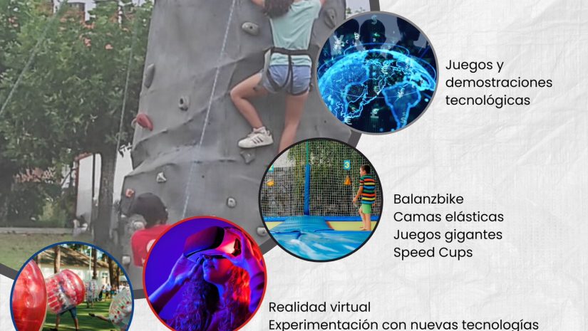 Cartel Juventud al máximo