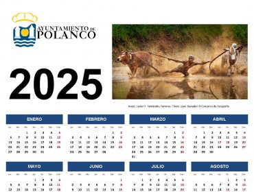 Calendario laboral y tributario 2025