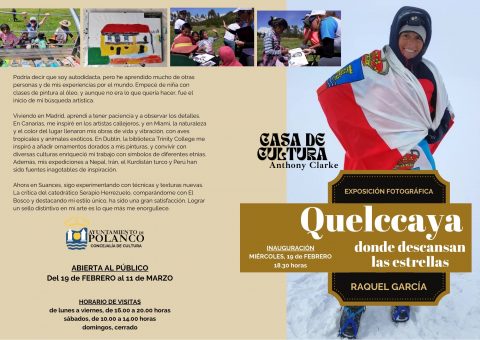 Exposcion fotografica Raquel 1