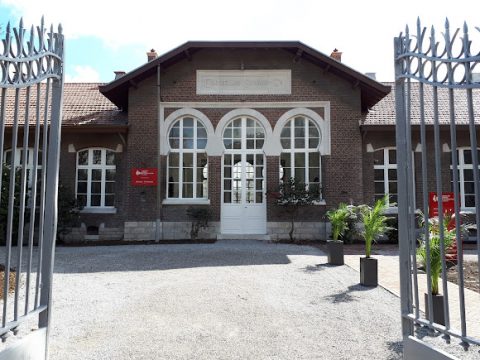 Sede Fundacion laboral de la construcción, Barreda