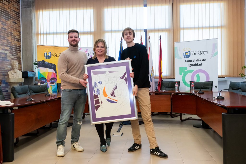 Acto de entrega del galardón de Mujer Referente de 2025
