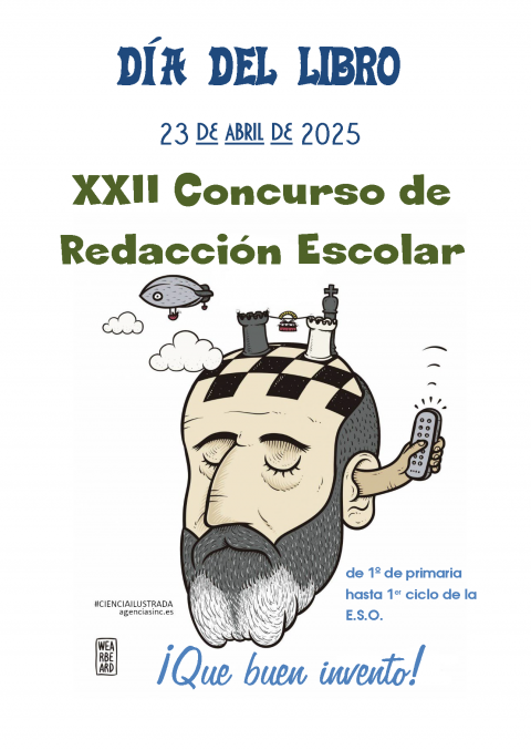 XXII Concurso de redacción escolar Día