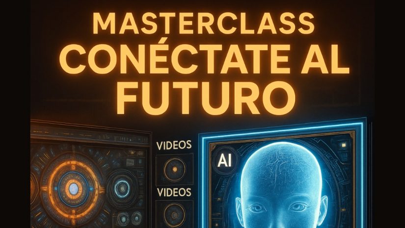 Master Class Conectate al futuro