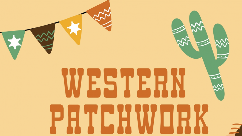 Exposición talleres de Patchwork