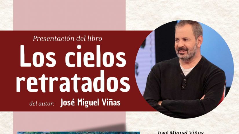 Presentacion del libro "Los cielos retratados"
