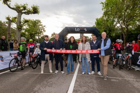 La Cantabrona vuelve a entusiasmar a los aficionados