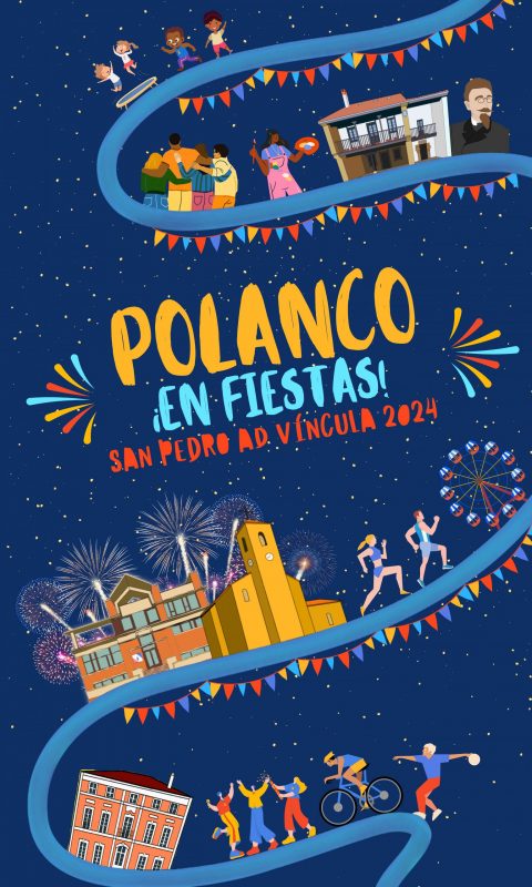 Cartel ganador San Pedro Advincula 2024