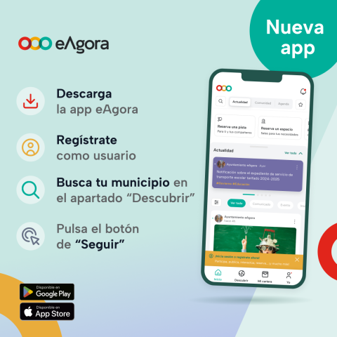 Nueva APP eAgora