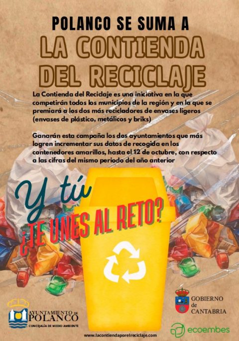 La Contienda del Reciclaje