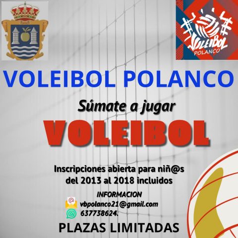 Voleibol Polanco