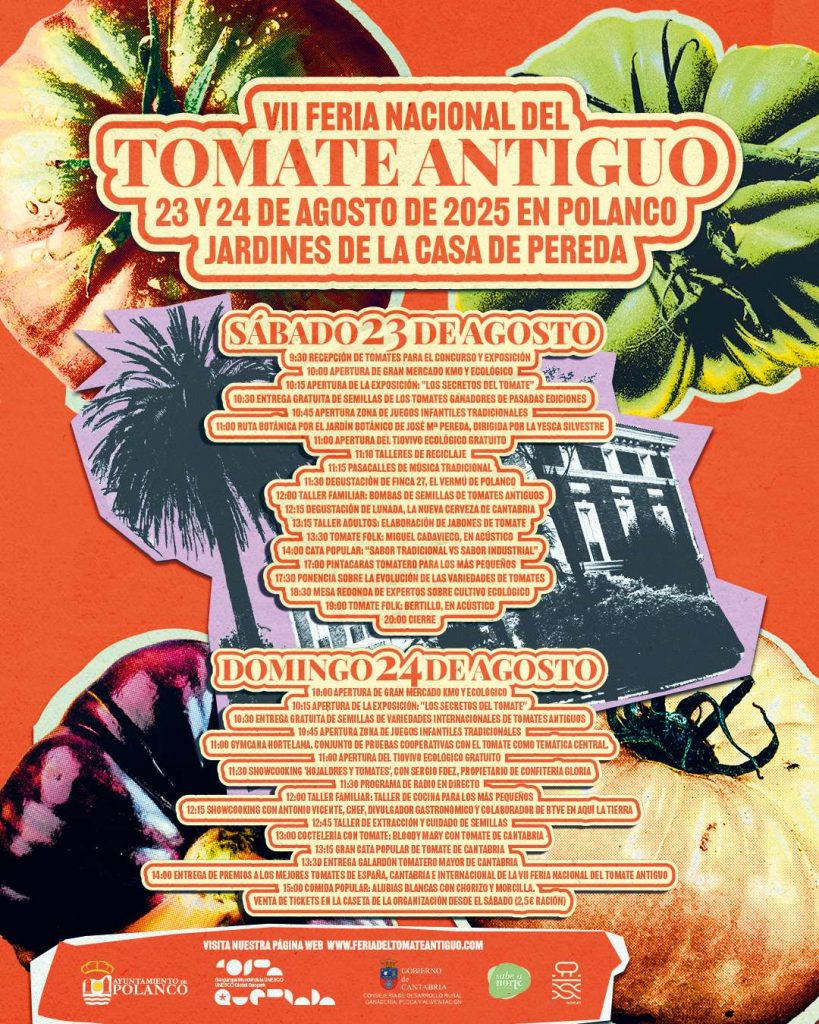 Cartel + programa