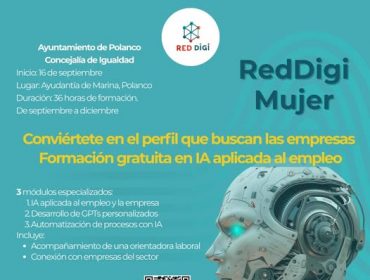 Cartel RedDigi
