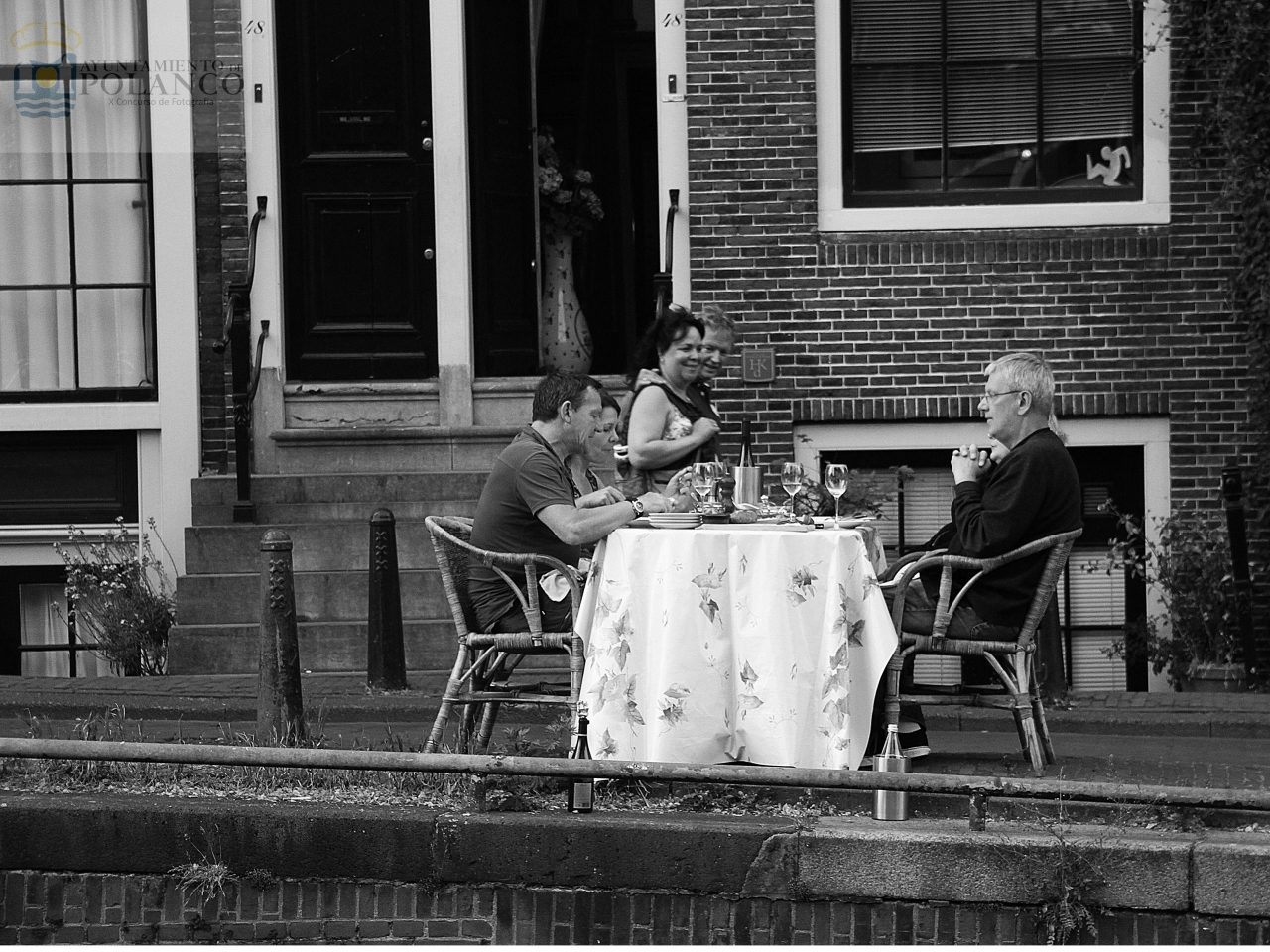 Participante X Concurso de fotografia