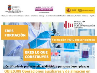 Cartel quimica noviembre