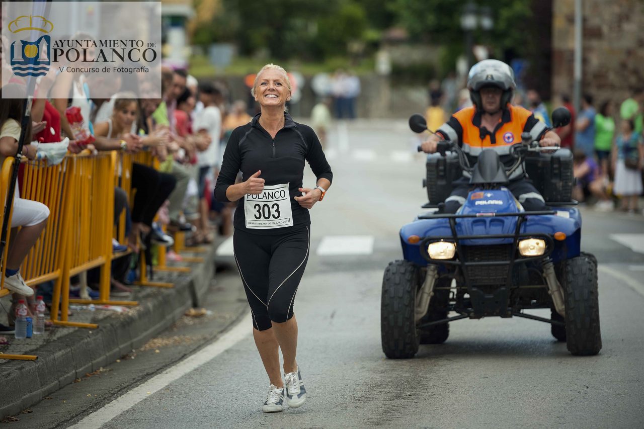 Milla Urbana de Polanco 2013