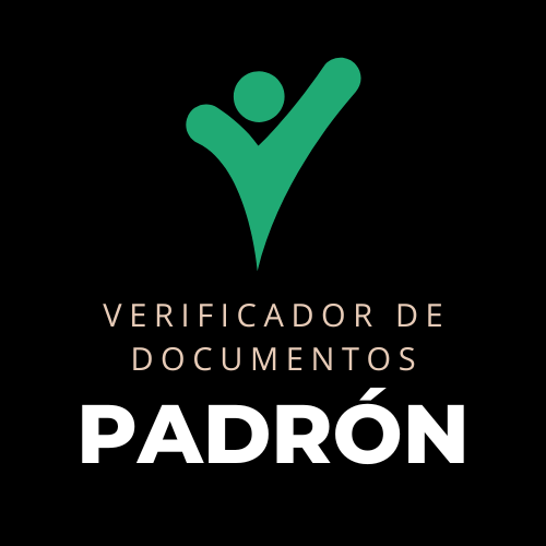 Verificador Padron