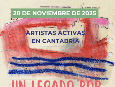 Cartel Charla Un legado por descubrir