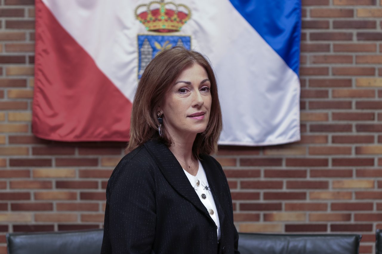 Rosa Díaz Fernández - Alcaldesa de Polanco
