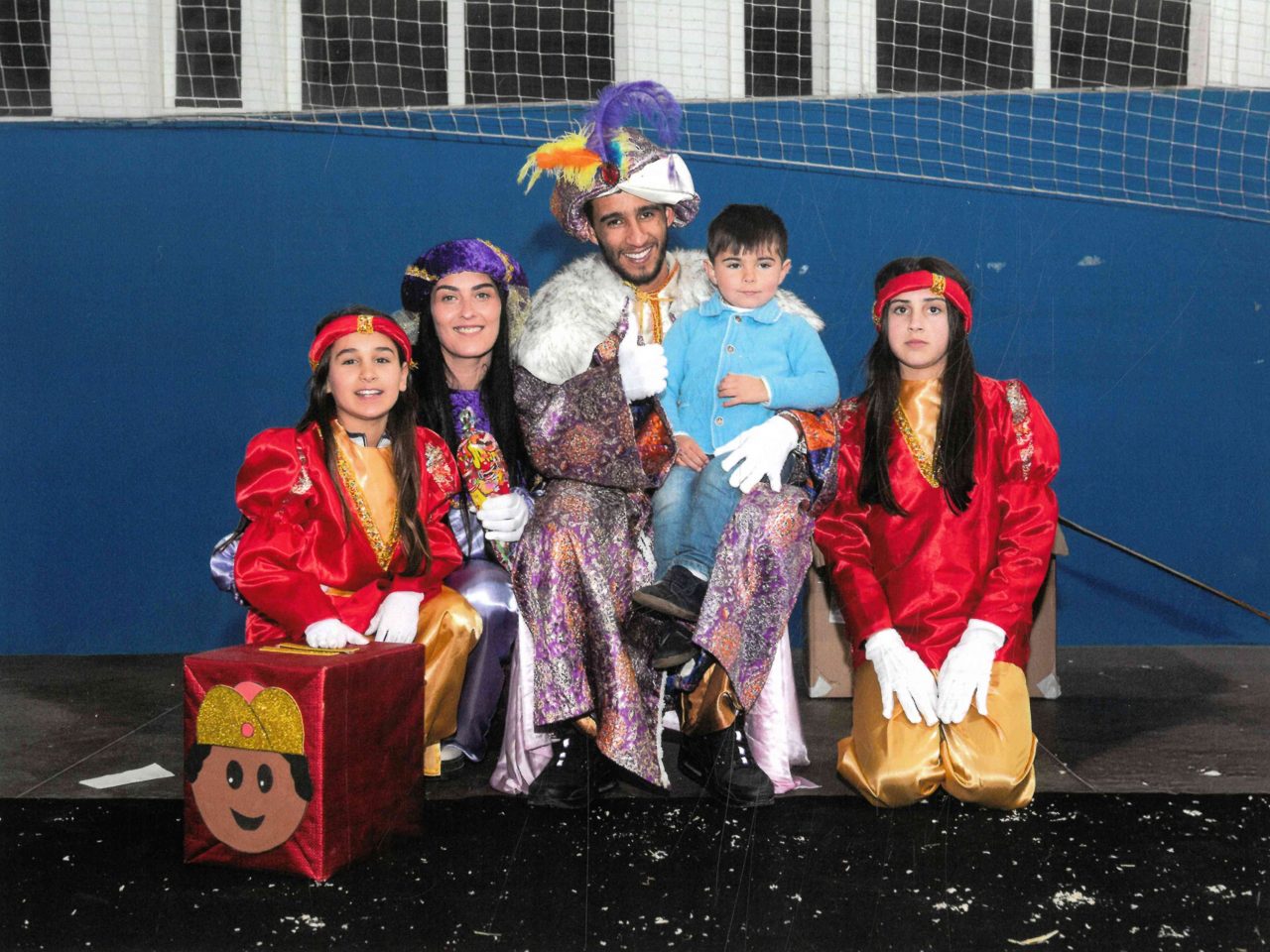 Reyes Magos 2026