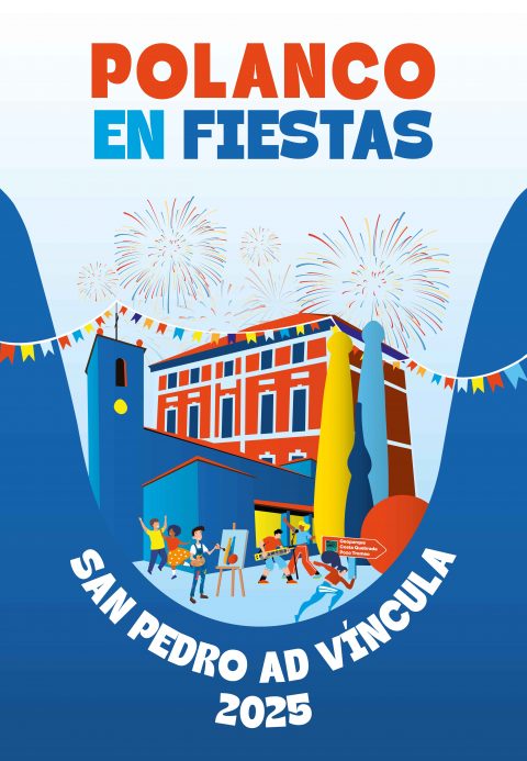 Cartel San Pedro Advincula 2025