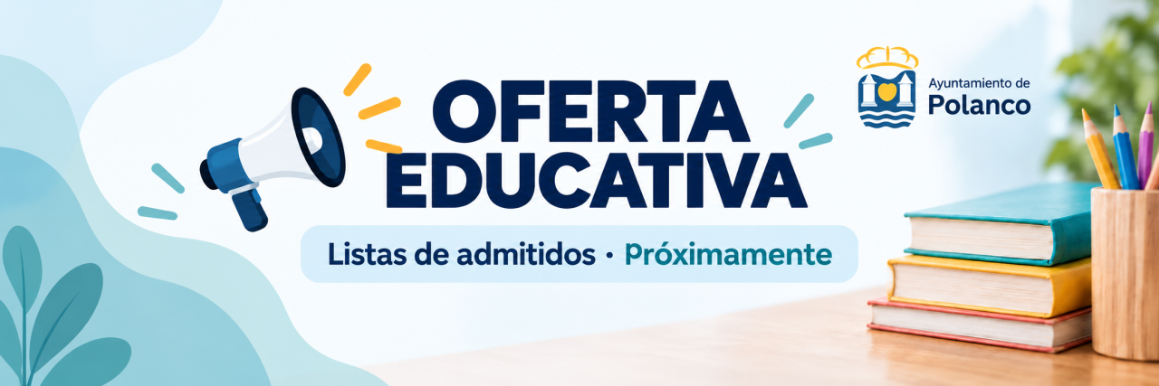 Retraso en la publicación de las listas de admitidos de la Oferta Educativa
